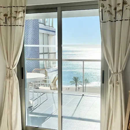 Hipocampos Beach Ifach Exterior photo