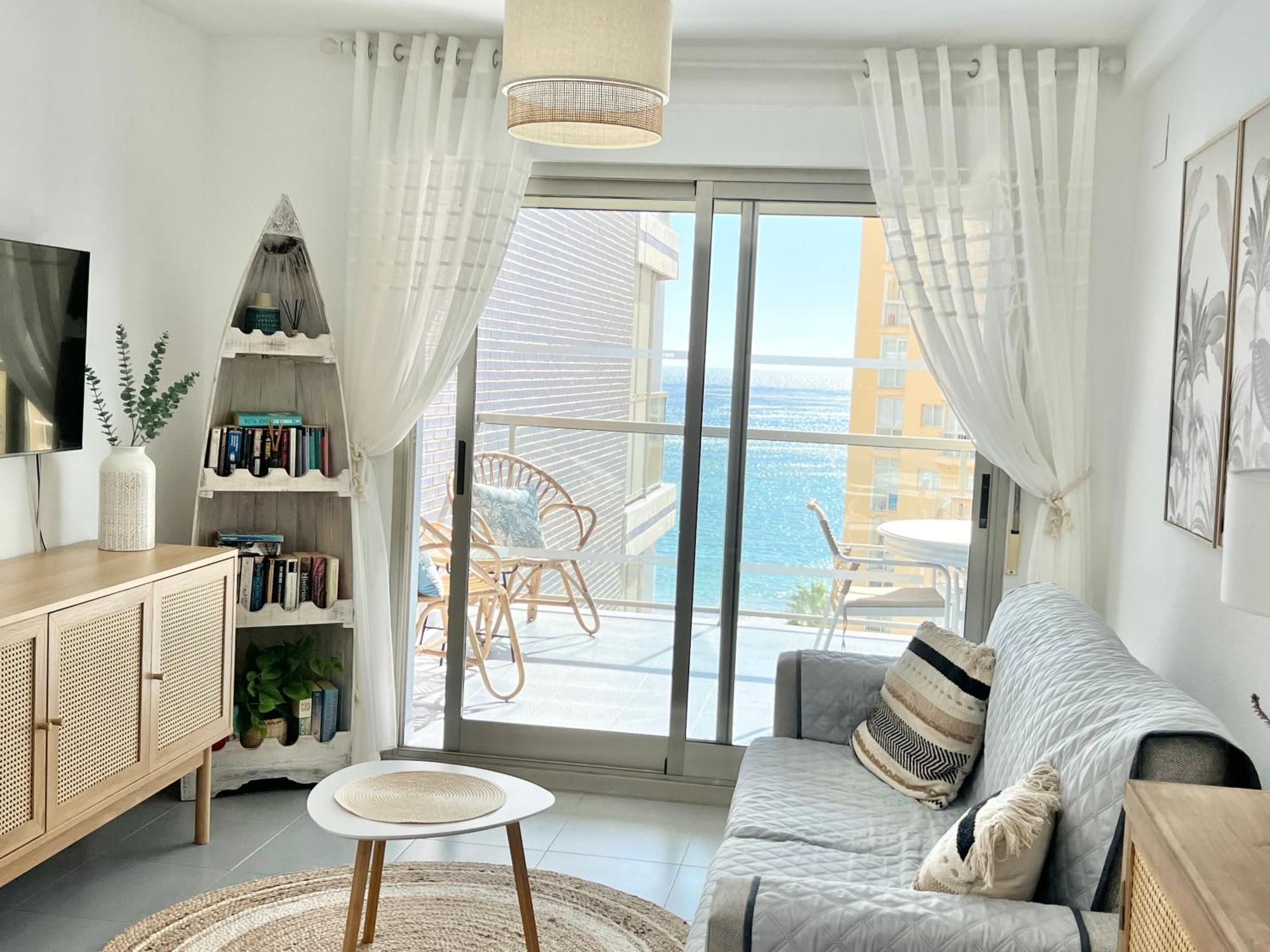 Apartment Hipocampos Ifach