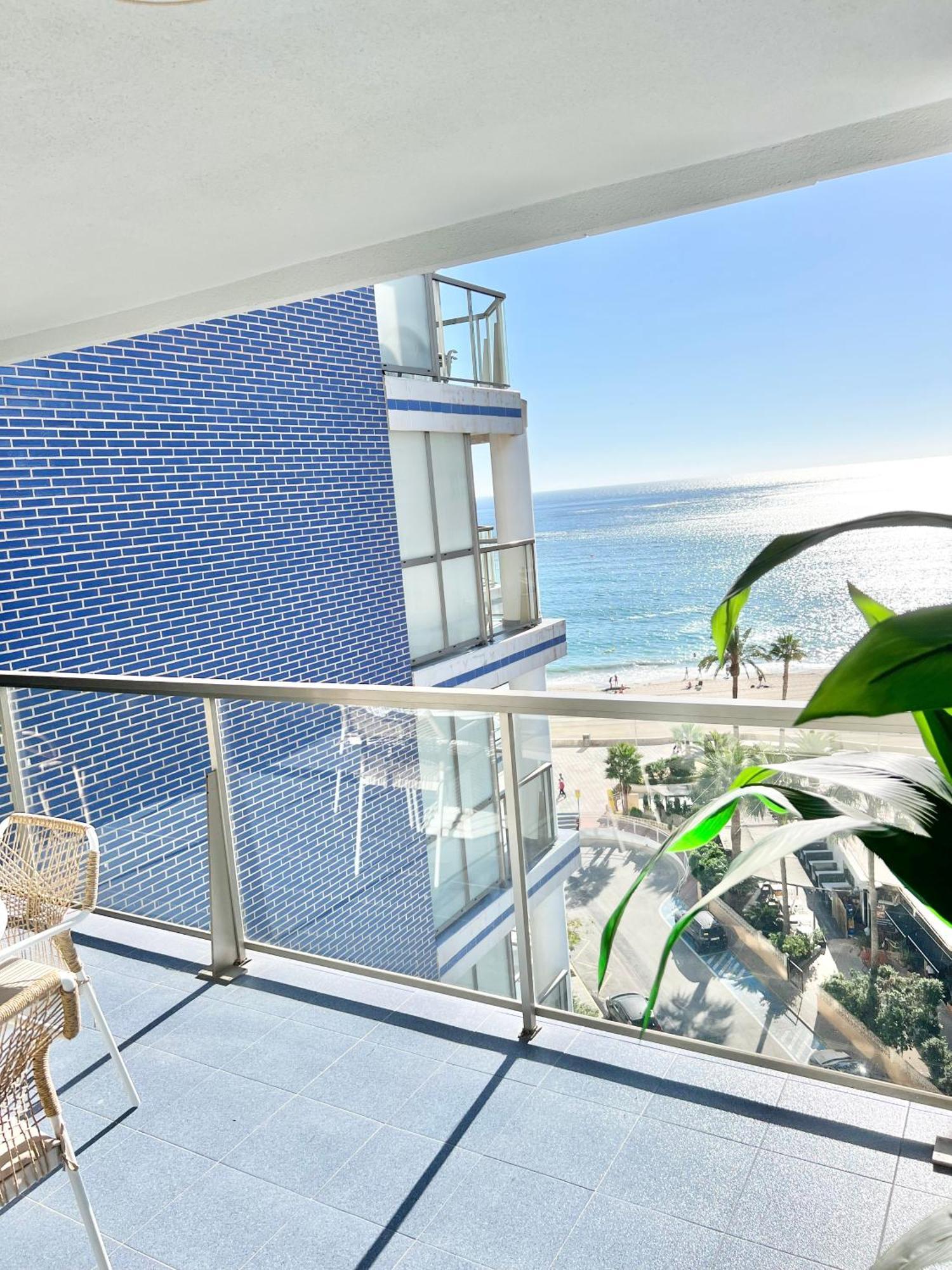 Hipocampos Apartment Ifach