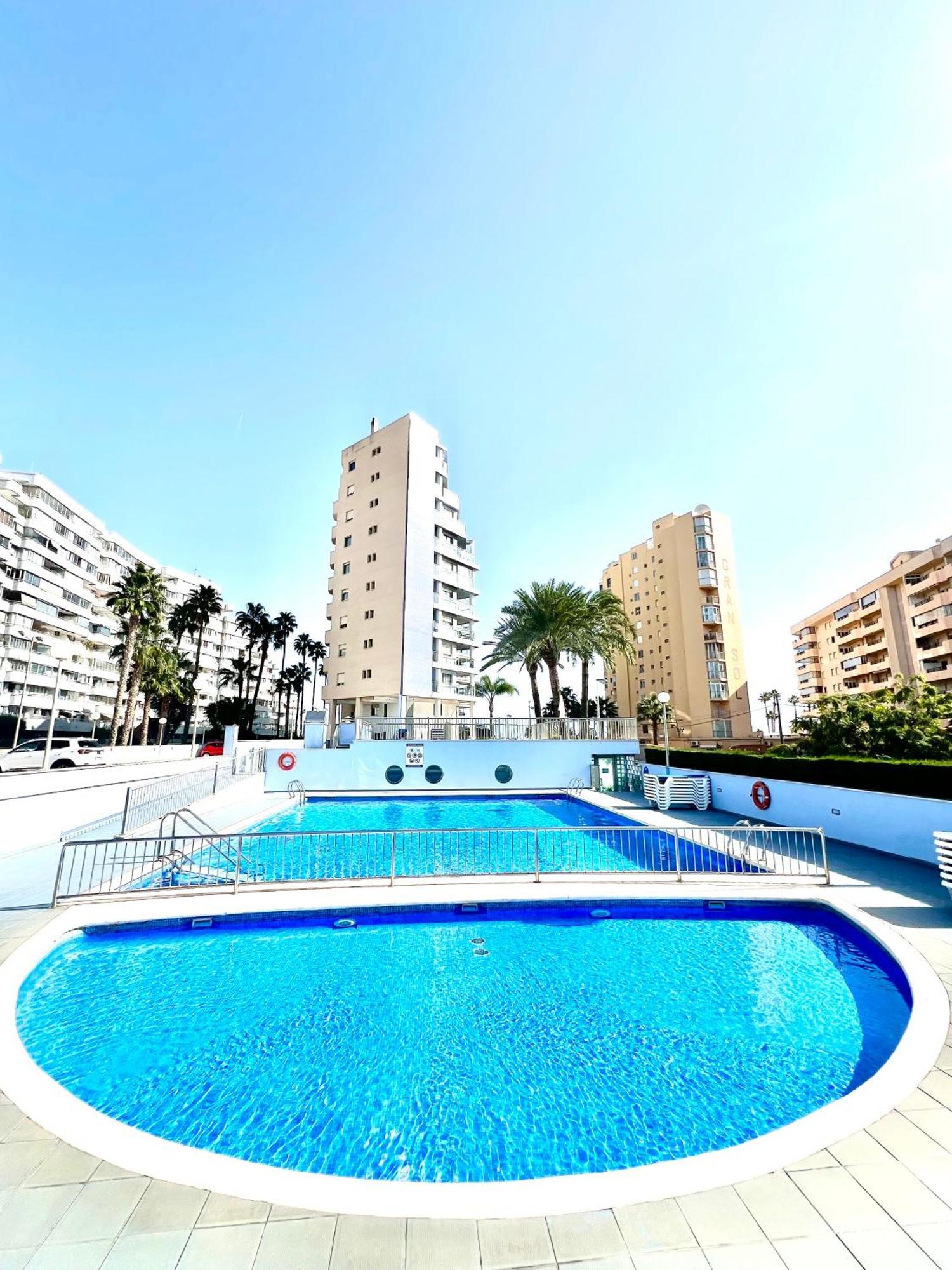 Apartment Hipocampos Ifach
